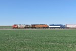 BNSF 754/5845/NKP 190